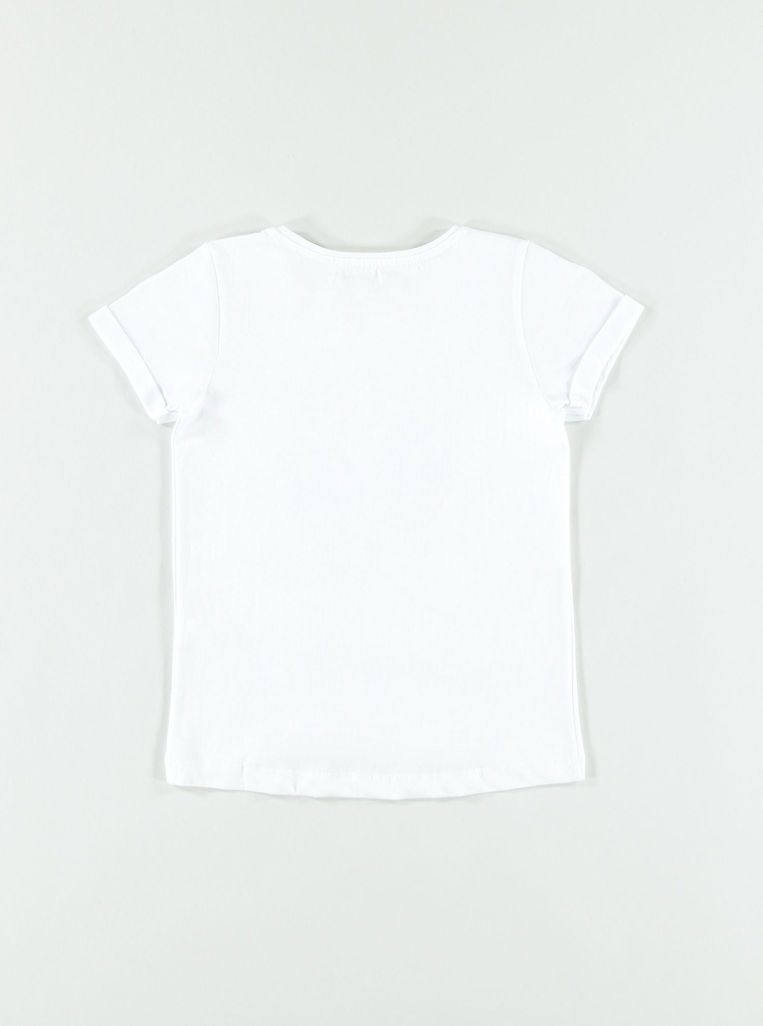 Kids Girl T-shirt With Print