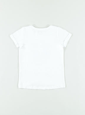 Kids Girl T-shirt With Print