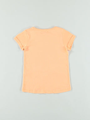 Kids Girl T-shirt With Print