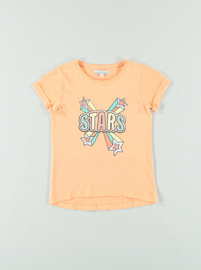 Kids Girl T-shirt With Print