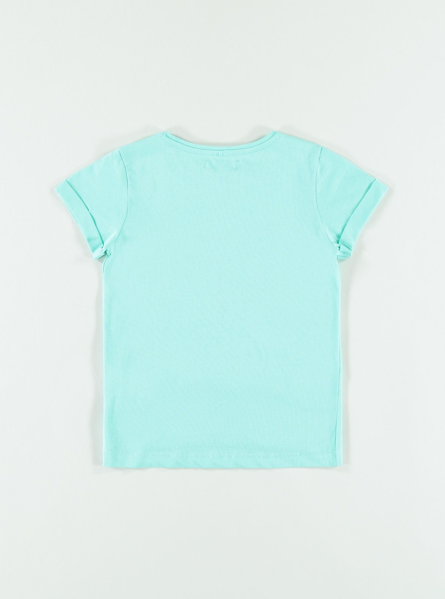 Kids Girl T-shirt With Print