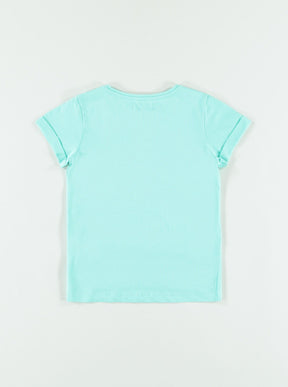Kids Girl T-shirt With Print