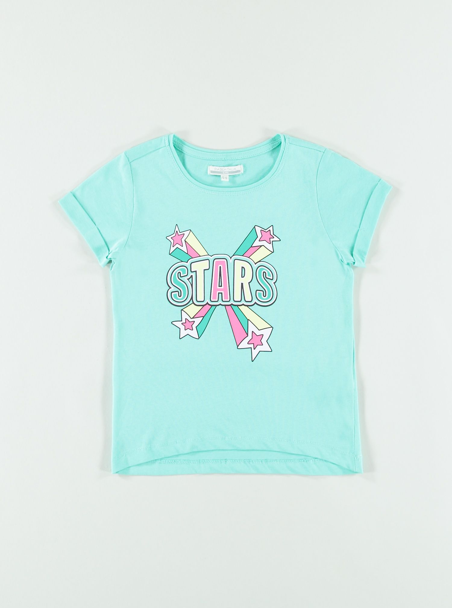 Kids Girl T-shirt With Print