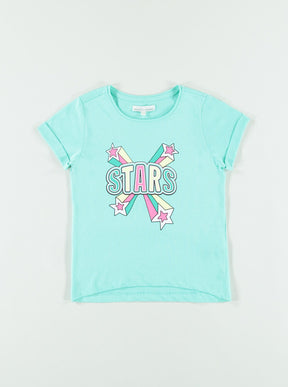Kids Girl T-shirt With Print