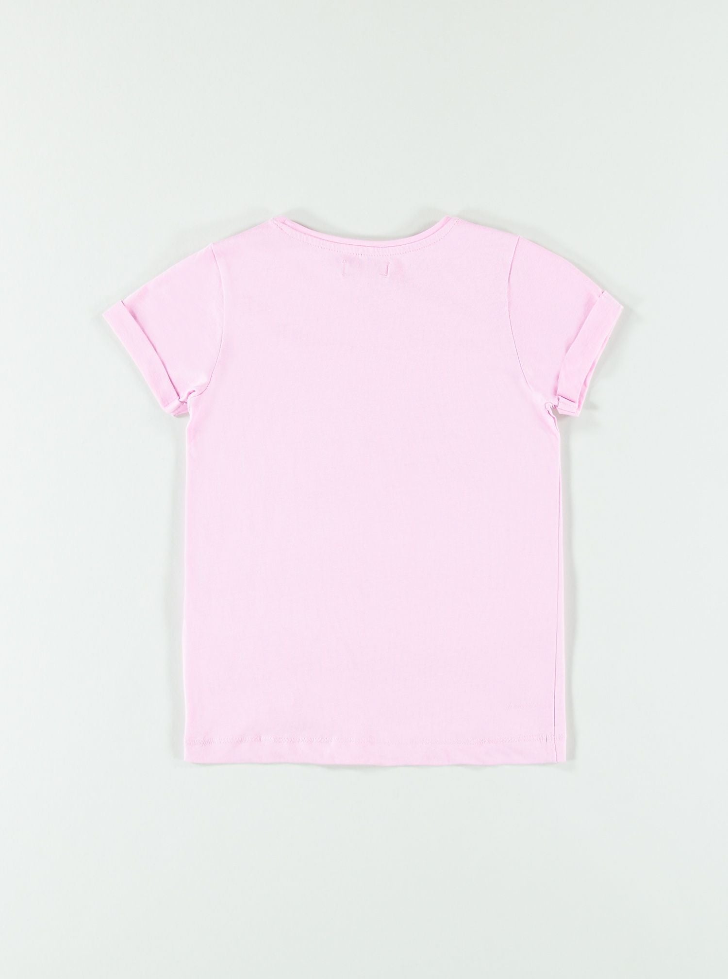 Kids Girl T-shirt With Print