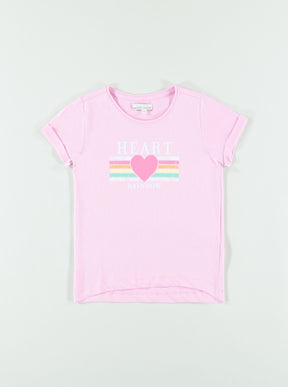 Kids Girl T-shirt With Print