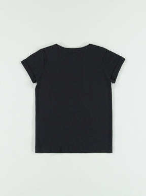 Kids Girl T-shirt With Print