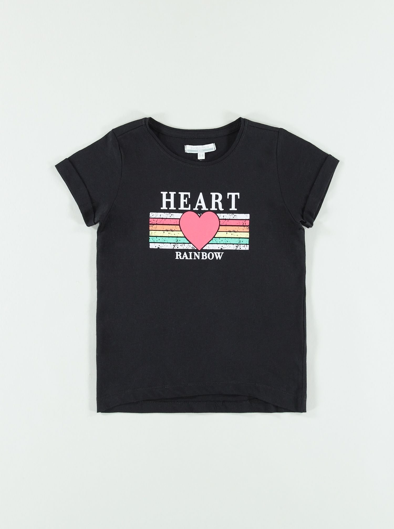 Kids Girl T-shirt With Print