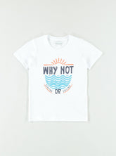Kids Boy Summer T-shirt