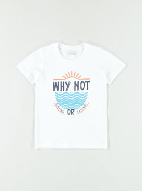Kids Boy Summer T-shirt