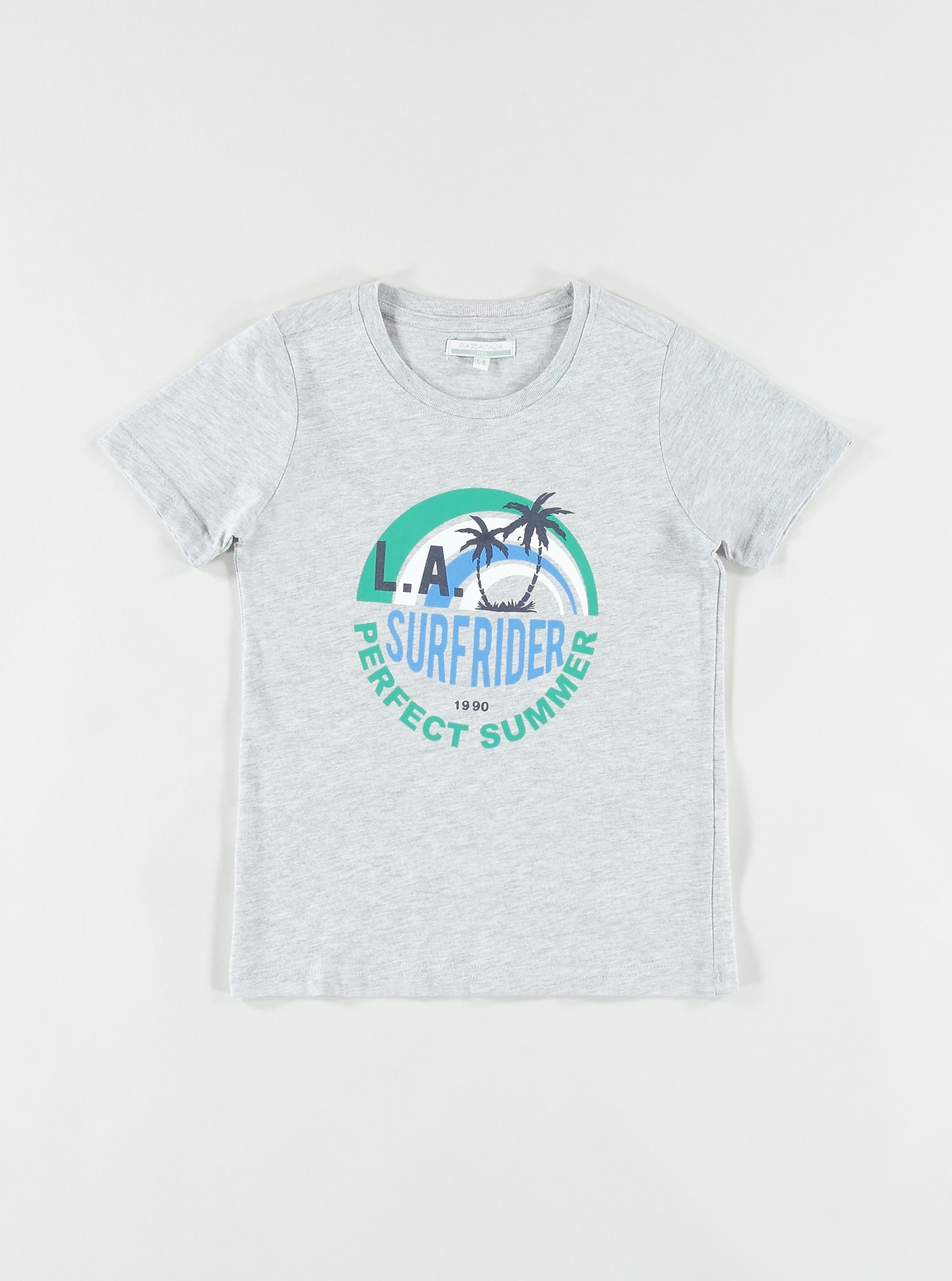 Kids Boy Summer T-shirt