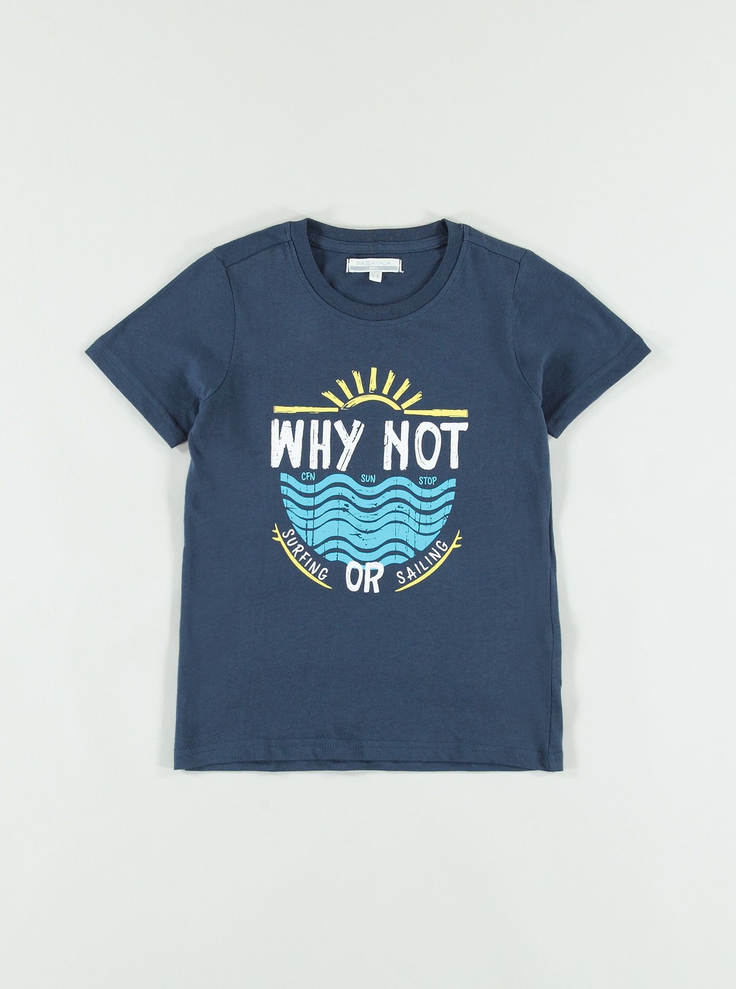 Kids Boy Summer T-shirt