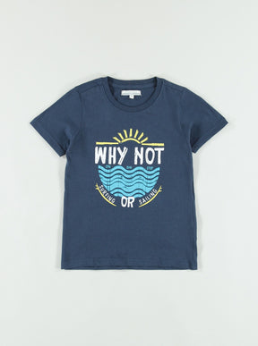 Kids Boy Summer T-shirt