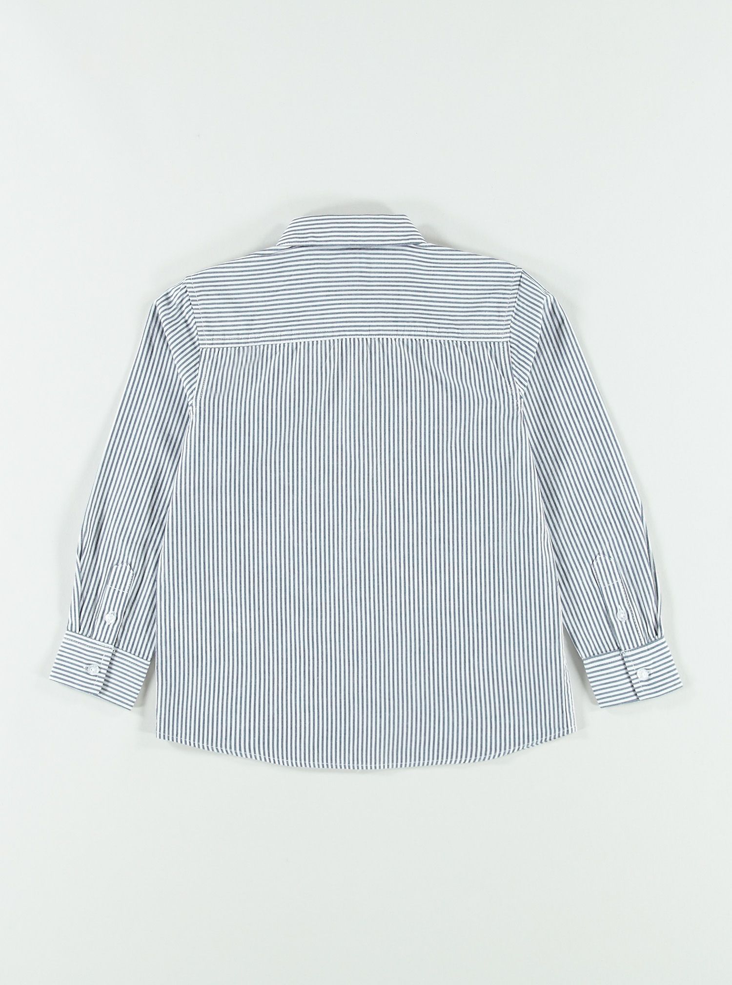 Kids Boy Shirt With Pocket