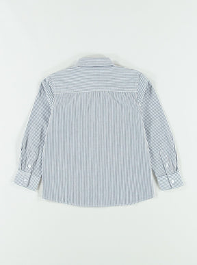 Kids Boy Shirt With Pocket