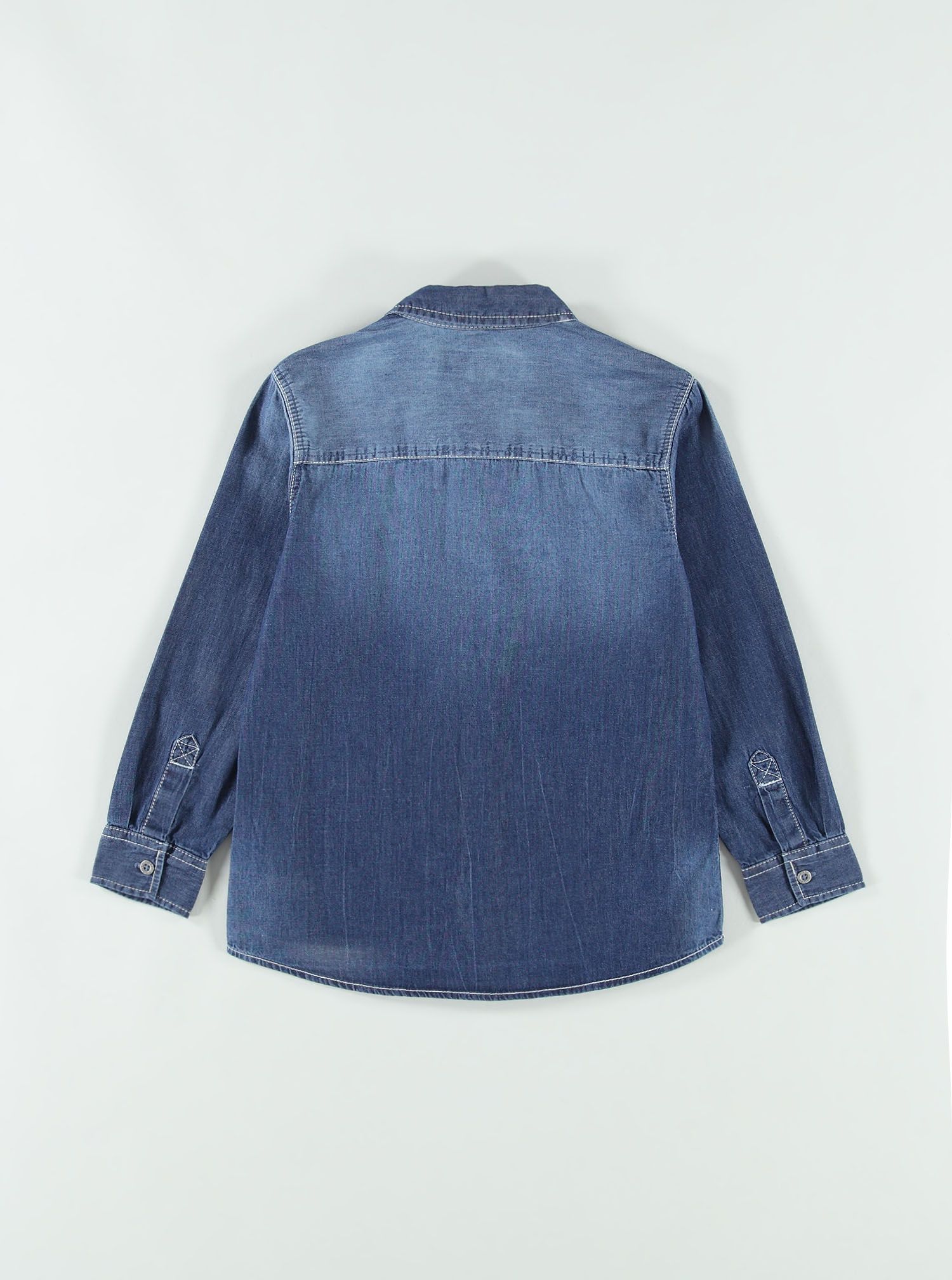 Kids boy Denim shirt