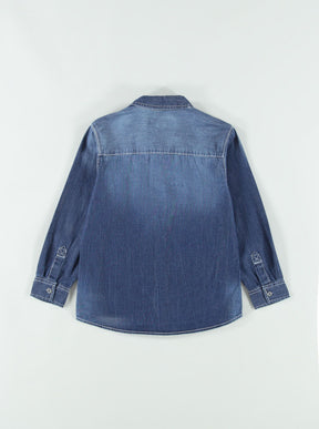 Kids boy Denim shirt