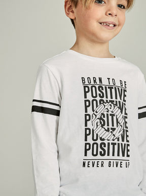 Kids Boy Full T-shirt