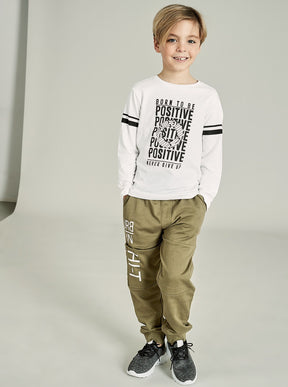 Kids Boy Full T-shirt