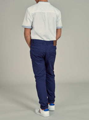 Kids Boy Cotton Pants Chinos