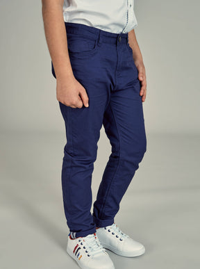 Kids Boy Cotton Pants Chinos
