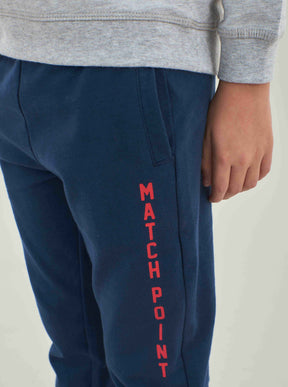 Kids Boy Sweatshirt Set