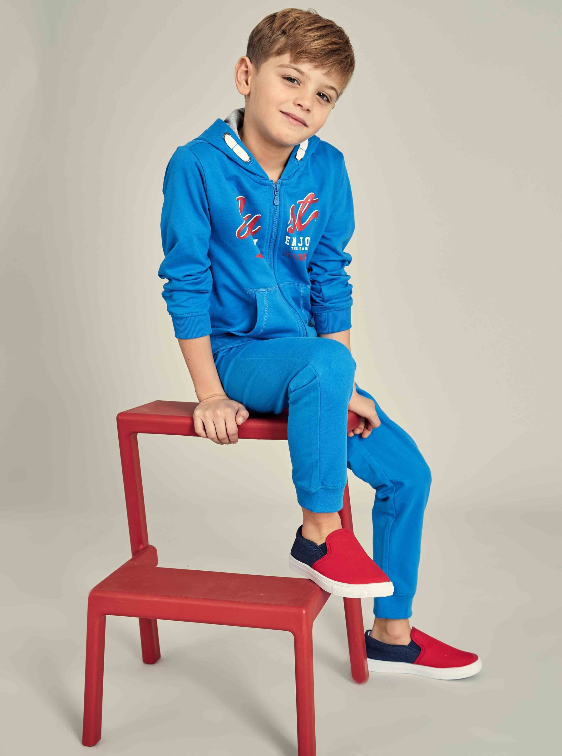 Kids Boy Sweatshirt