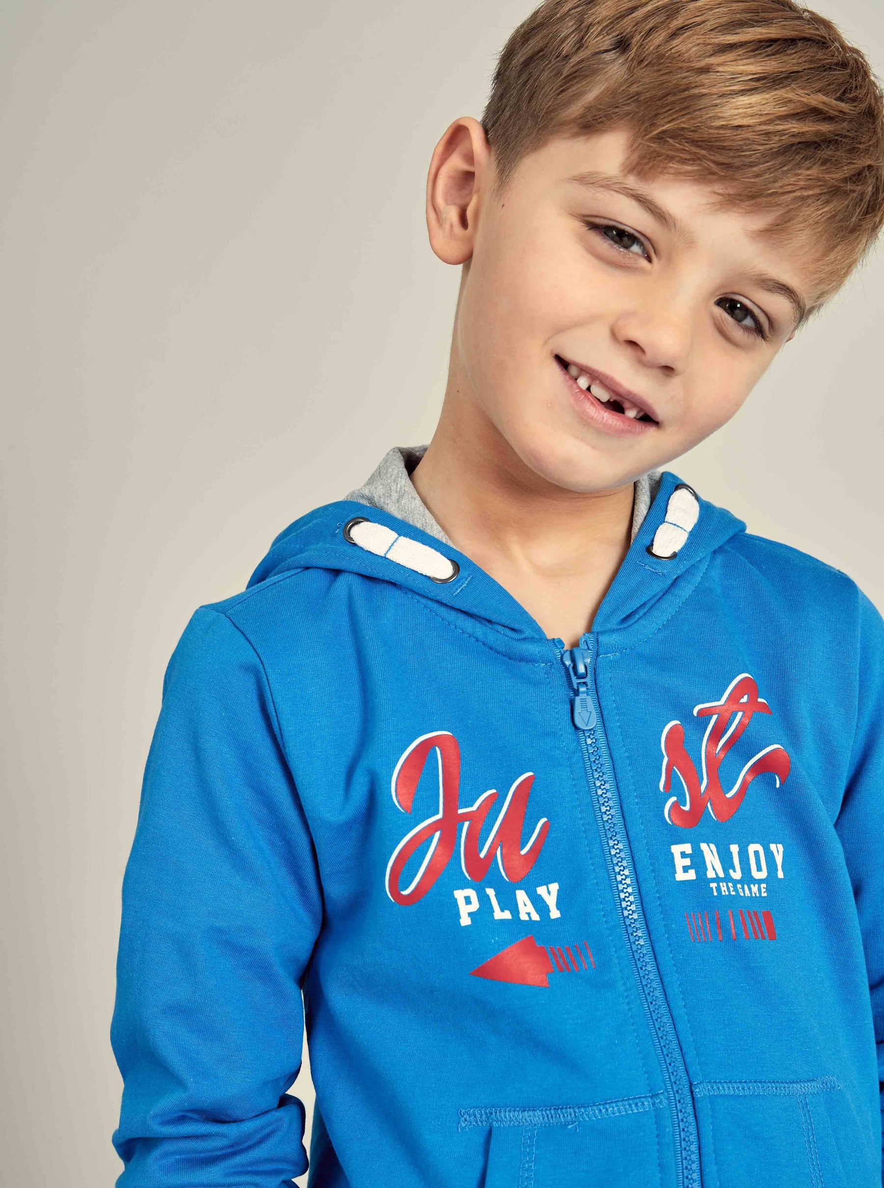 Kids Boy Sweatshirt