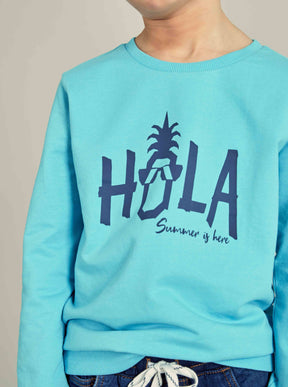 Kids Boy Sweatshirt