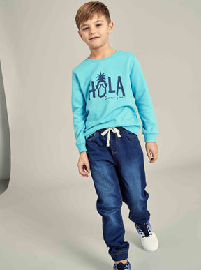 Kids Boy Sweatshirt