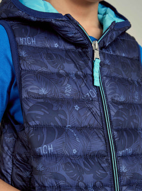 Kids Boy Half Jacket