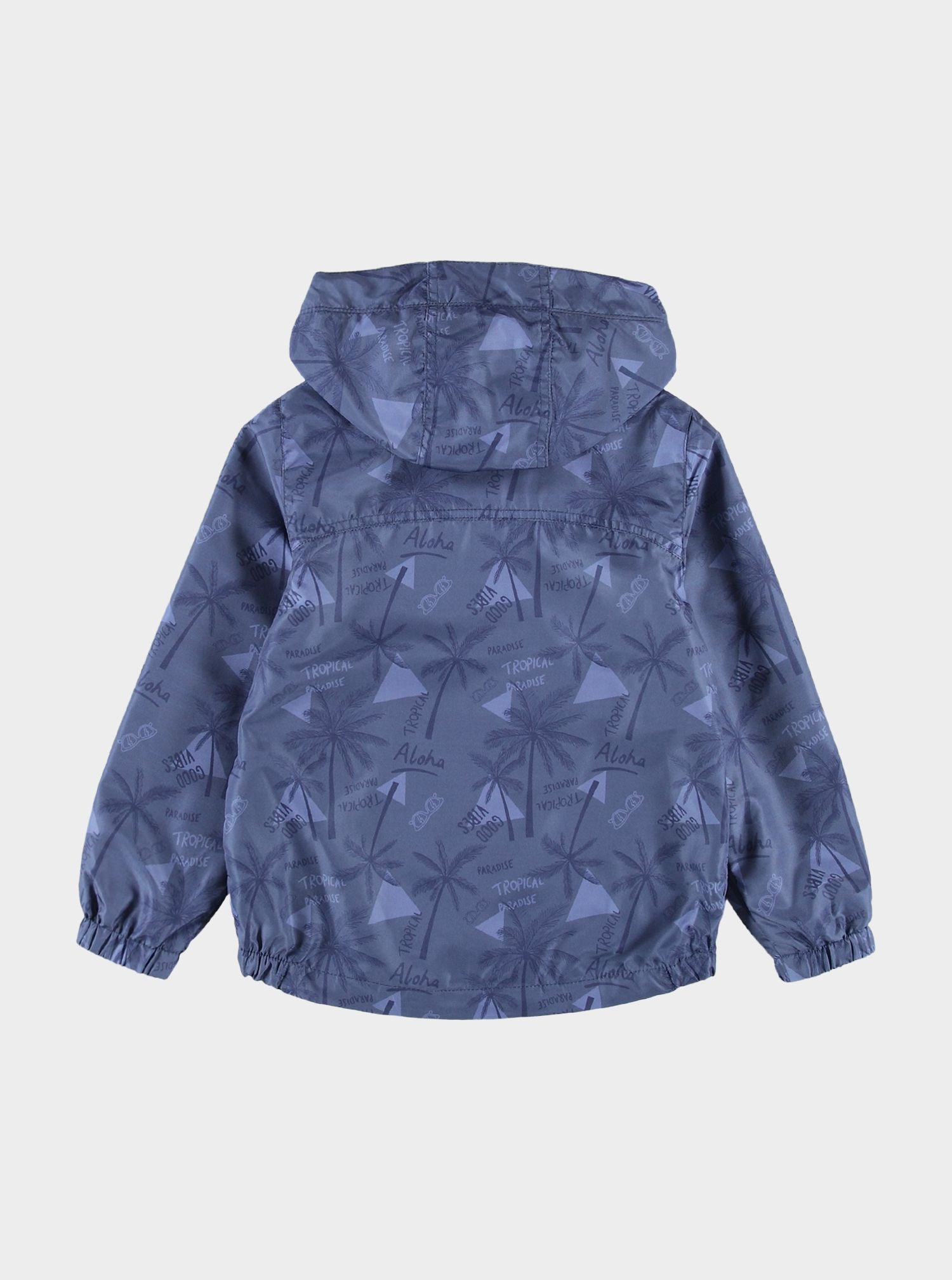 Kids Boy Hooded Jacket