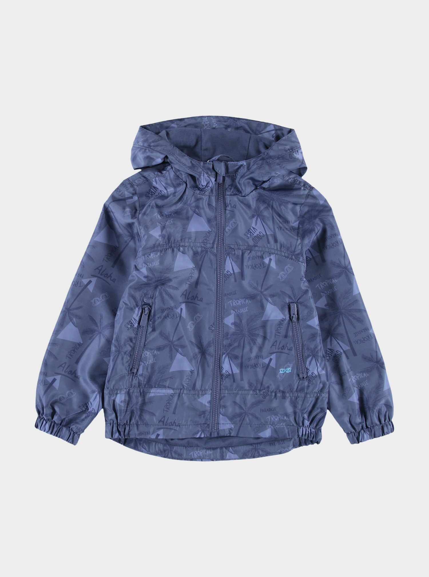 Kids Boy Hooded Jacket