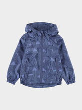 Kids Boy Hooded Jacket
