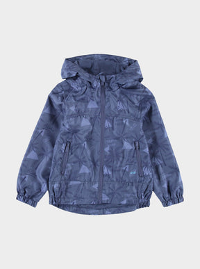 Kids Boy Hooded Jacket