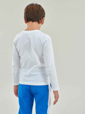 Kids Boy Spiderman T-shirt