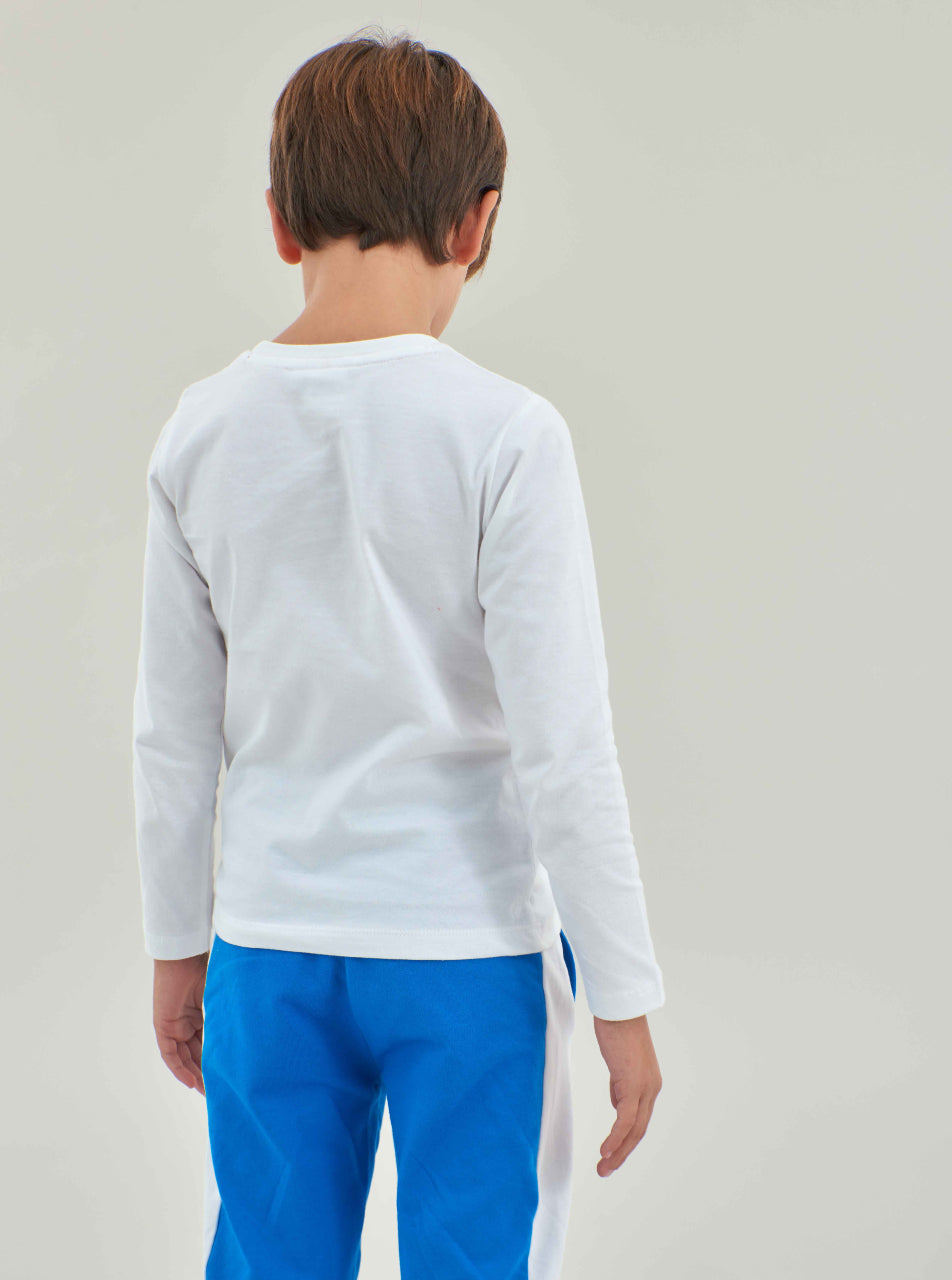Kids Boy Spiderman T-shirt