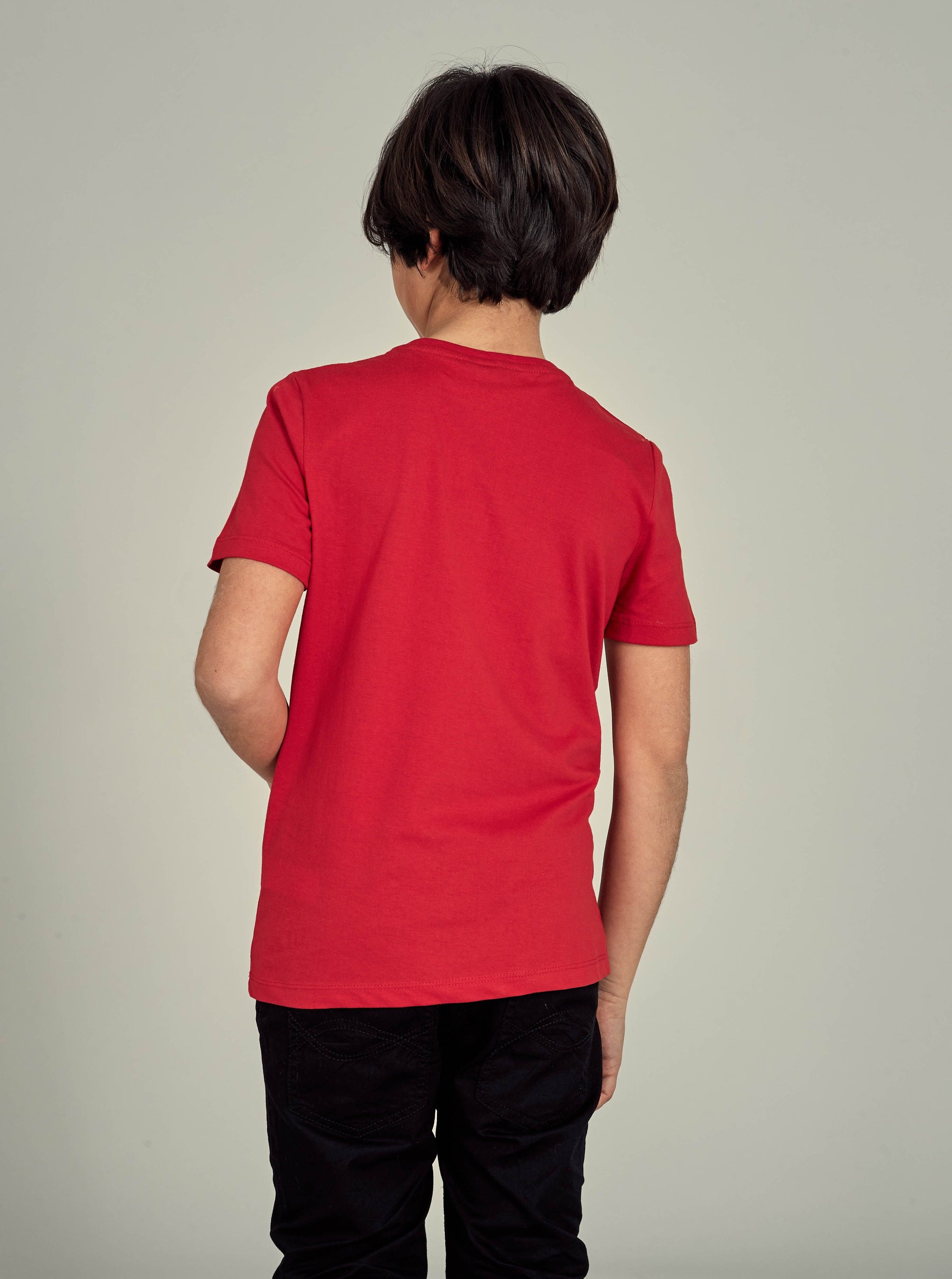 Kids Boy Superhero  T-shirt
