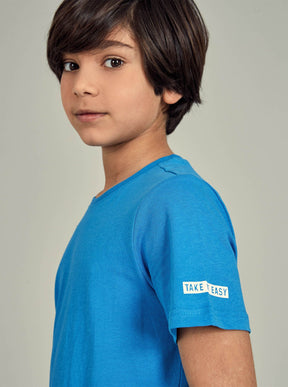 Kids Boy  Full T-shirt