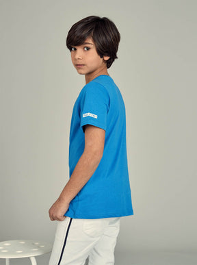 Kids Boy  Full T-shirt