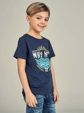 Kids Boy Summer T-shirt